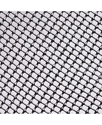 Yescom Portable Mesh Shower Caddy Tote 8 Pockets Bathroom Carry Bag Pink/Black Opt