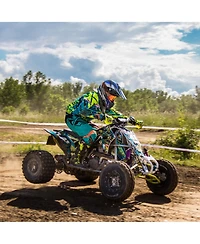 Ahr H-VEN25 Full Face Helmet Dot Adult Outdoor Motocross Off-Road Dirt Bike