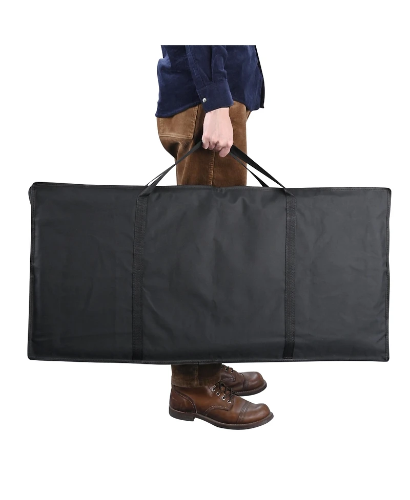 Byootique Portable Folding Manicure Nail Table Station Salon Desk Beauty Salon