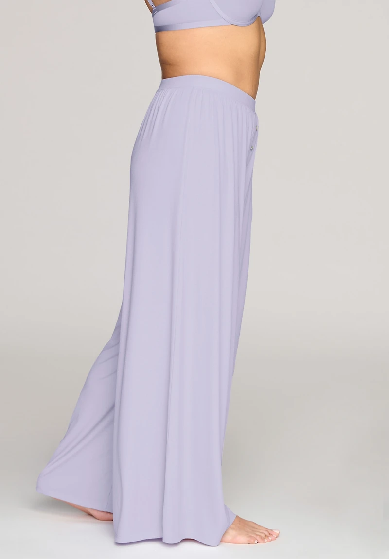 Cuup Plus The Lounge Pant - Modal Silk Rib