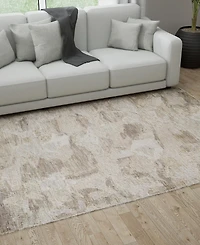Mink Home Castille CSL312 9'x12' Area Rug