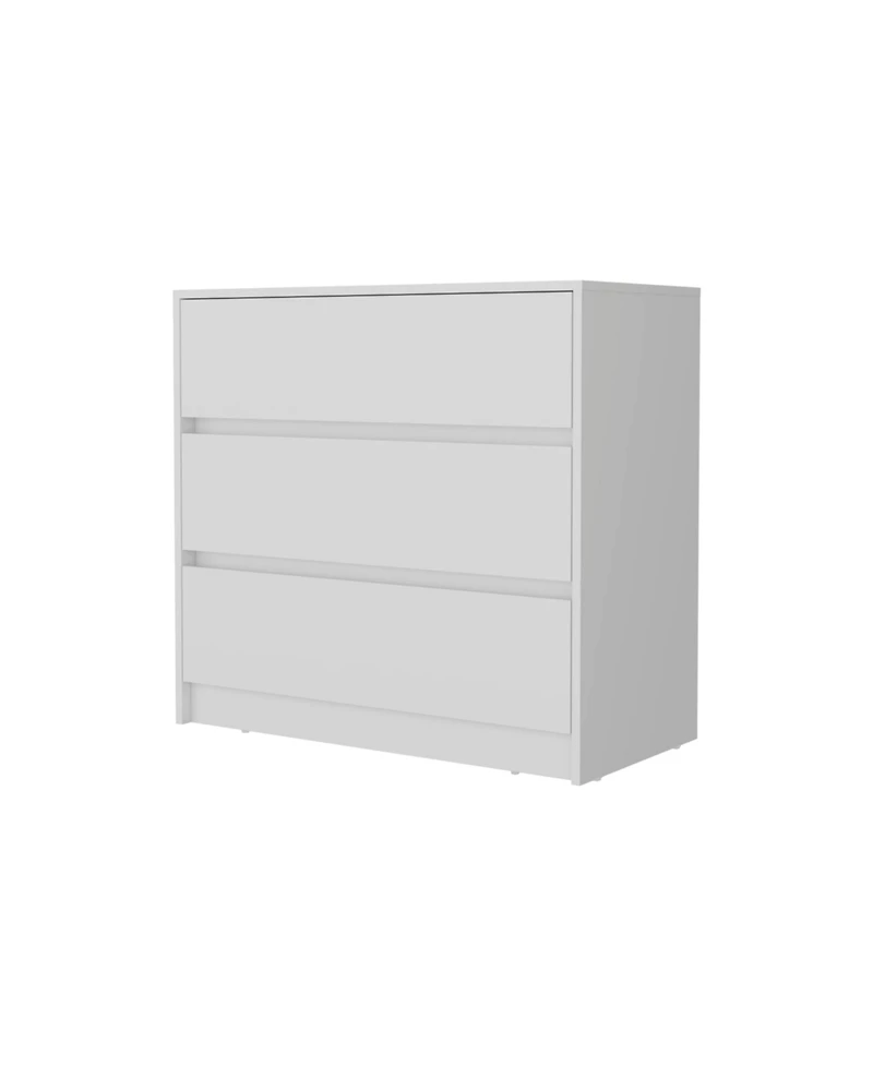 Fm Furniture Avra 3 Drawer Dresser