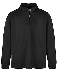 Epic Threads Little and Big Boys Quarter Zip Sweatshirt