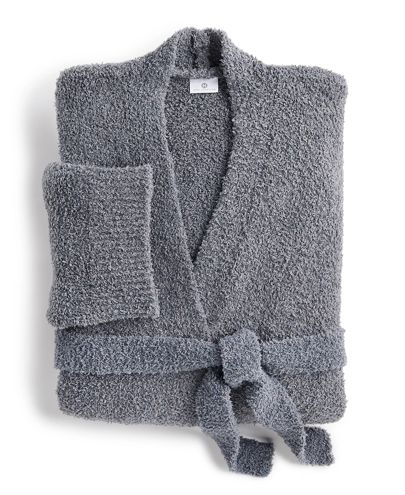 Hotel Collection Luxe Knit Robe, Exclusively at Macy's