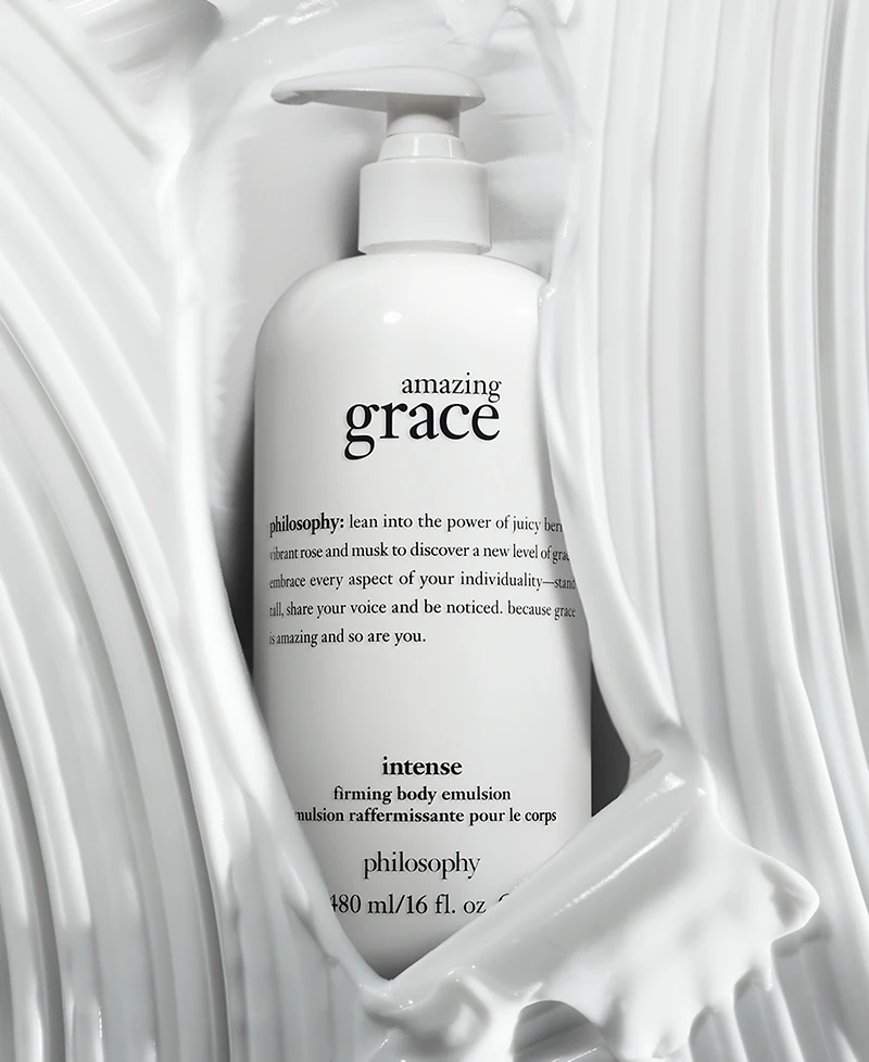 philosophy Amazing Grace Intense Firming Body Emulsion