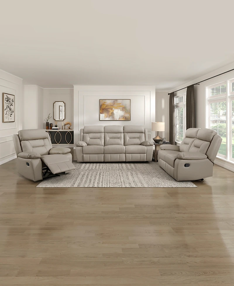 Homelegance White Label Corvallis 40" Reclining Chair