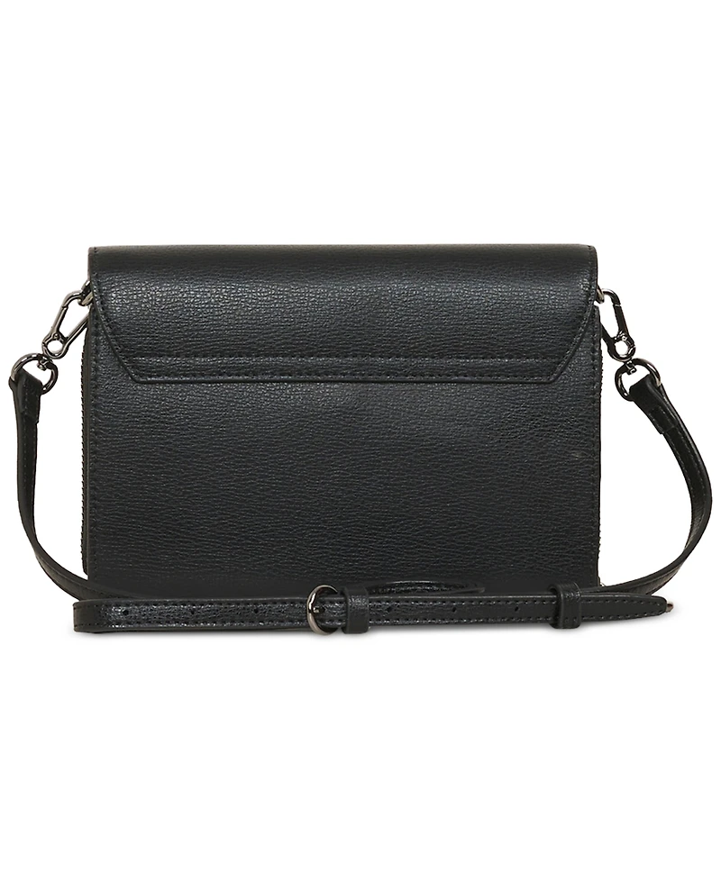 Karl Lagerfeld Paris Lourdes Crossbody with Cate Pins