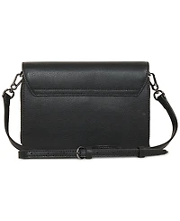 Karl Lagerfeld Paris Lourdes Crossbody with Cate Pins