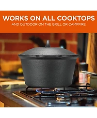 2.0 Qt Saucepan with Lid