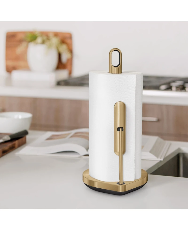 Simplehuman Tension Arm Kitchen Paper Towel Holder