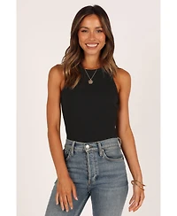 Petal and Pup Women's Ari Ribbed Tank Top