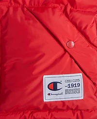 Champion Men's Solid-Color Quilted Puffer Vest