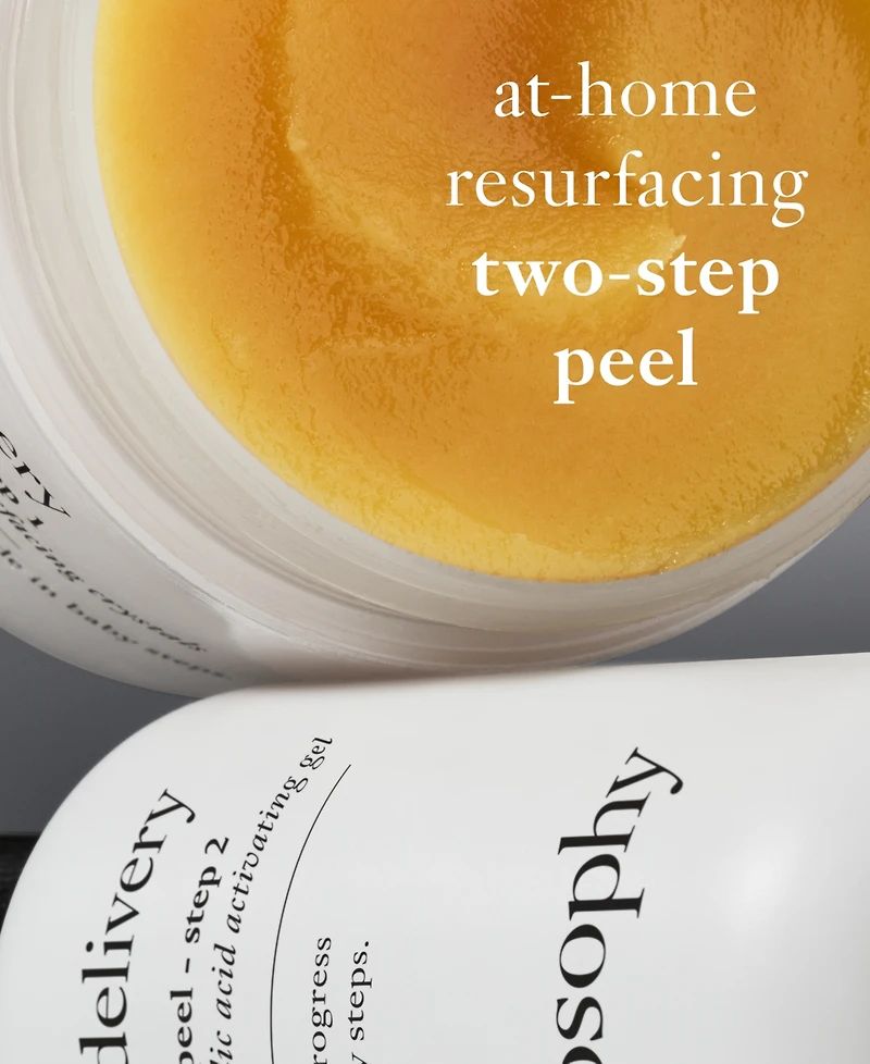 philosophy 2-Pc. Microdelivery Resurfacing Peel Set