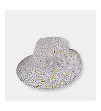 Kanut Sports Women's Floral Chelly Bucket hat