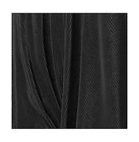 Bebe Women's Plisse Empire Maxi
