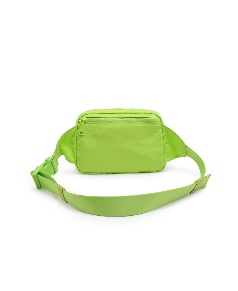 Urban Expressions Jonny Nylon Belt Bag