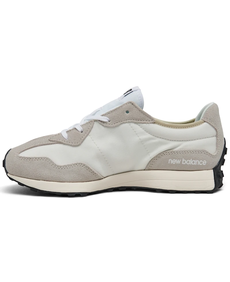 New Balance Big Kids' 327 Wide Width Casual Sneakers from Finish Line