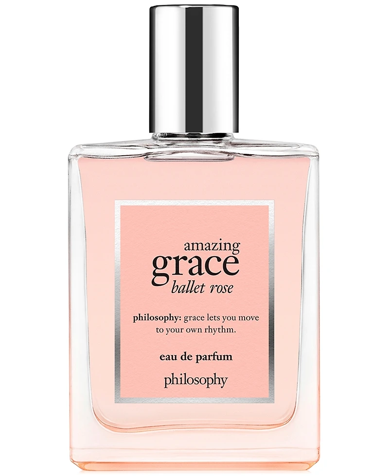 philosophy Amazing Grace Ballet Rose Eau de Parfum, 2-oz.