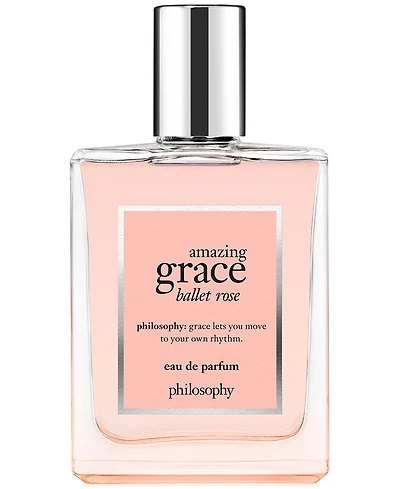 philosophy Amazing Grace Ballet Rose Eau de Parfum, 2-oz.