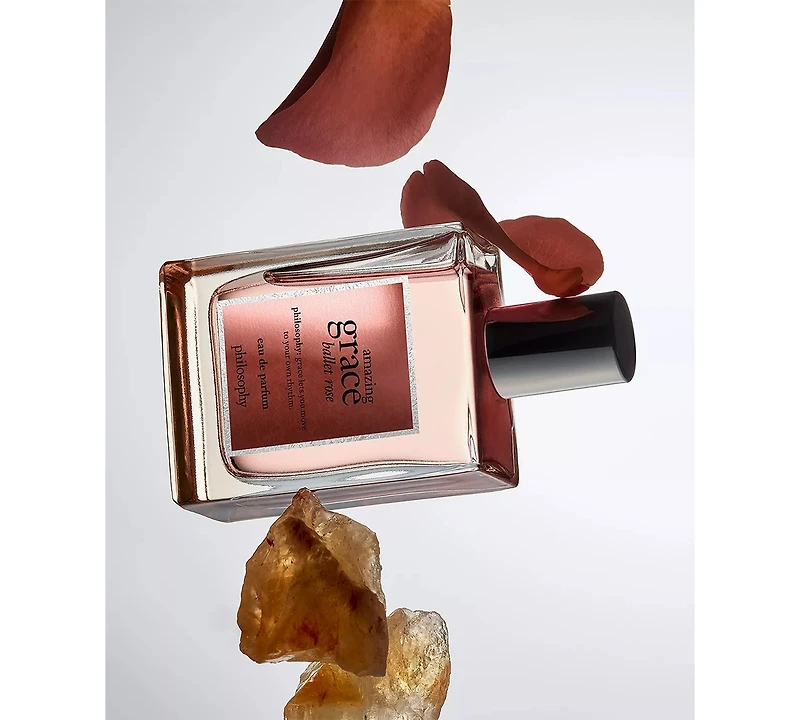 philosophy Amazing Grace Ballet Rose Eau de Parfum, 2-oz.