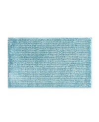 Laura Ashley Butter Chenille Bath Mat