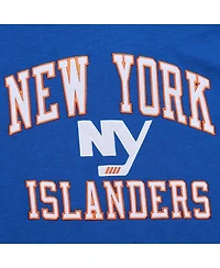 Mitchell & Ness Men's Royal New York Islanders Legendary Slub T-Shirt