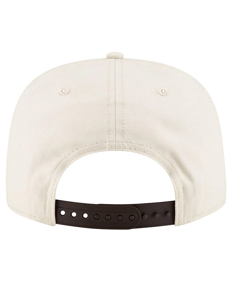 New Era Men's Stone Dallas Cowboys Premier 9FIFTY Snapback Hat
