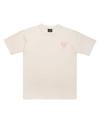 Peace Collective Men's and Women's Cream Inter Miami Cf Essentials T-Shirt