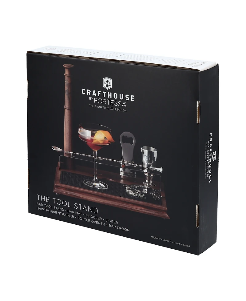Fortessa Crafthouse Signature Ultimate Tool Stand Set