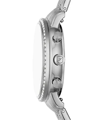 Fossil Women's Quartz Silver-tone Stainless Steel Watch 36mm
