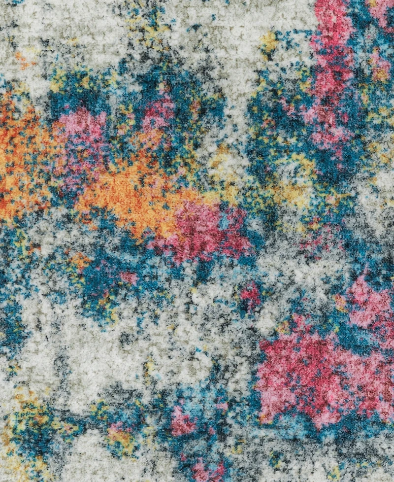 Oriental Weavers Sumter Washable SUM11 7'6x10' Area Rug