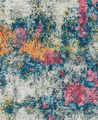 Oriental Weavers Sumter Washable SUM11 7'6x10' Area Rug