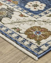 Oriental Weavers Hastings Ha06z Area Rug Collection