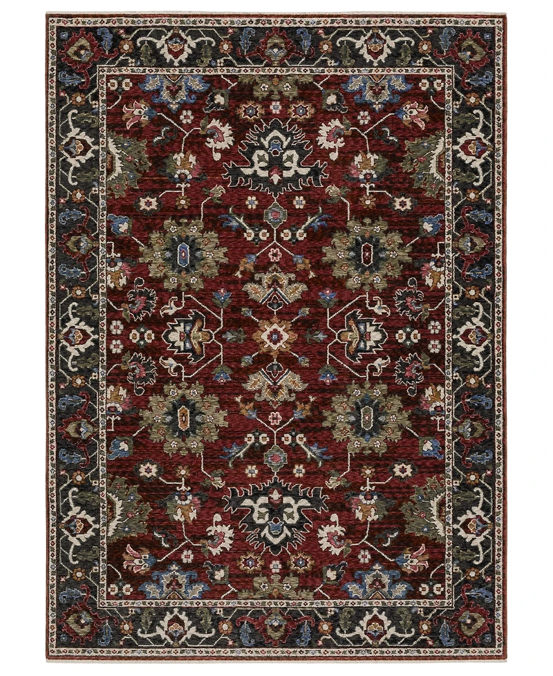 Oriental Weavers Hastings HA03V 7'10x10'10 Area Rug
