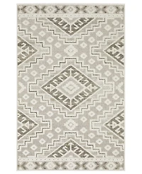 Oriental Weavers Tangier TAN03 3'3x5' Area Rug