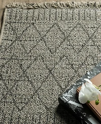Oriental Weavers Gillian 5560J 6'7x9'2 Area Rug