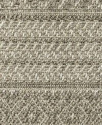 Oriental Weavers Caicos CA06A 1'10x7'6 Runner Area Rug