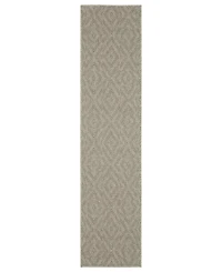 Oriental Weavers Caicos CA08A 1'10x7'6 Runner Area Rug