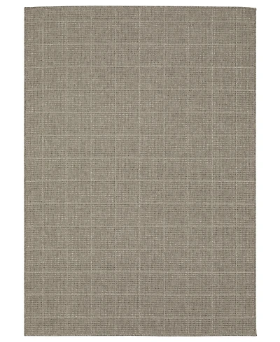 Oriental Weavers Caicos CA04B 6'7x9'2 Area Rug