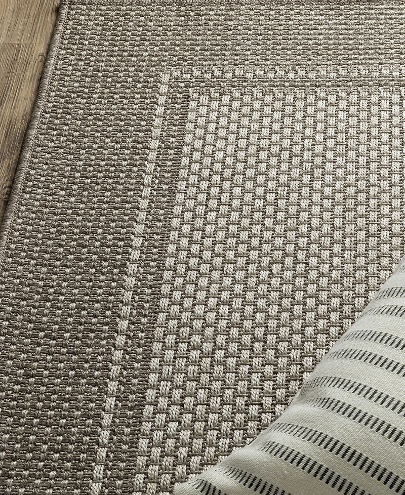 Oriental Weavers Caicos CA03N 7'10x10' Area Rug