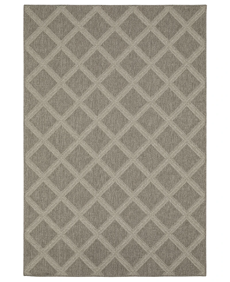 Oriental Weavers Caicos CA02N 7'10x10' Area Rug