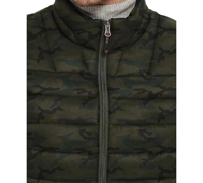 Hawke & Co. Outfitter Men's Brooklyner 2.0 PrimaLoft Packable Vest