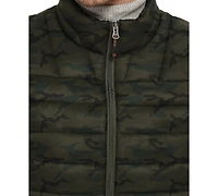 Hawke & Co. Outfitter Men's Brooklyner 2.0 PrimaLoft Packable Vest