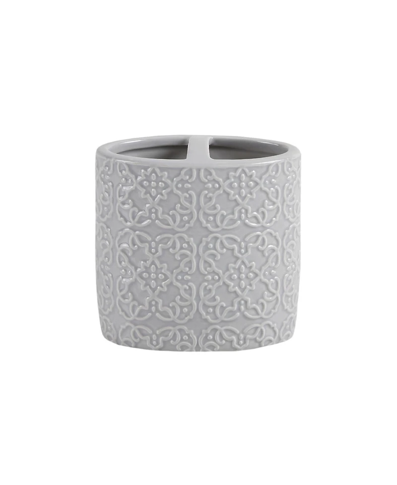 Martha Stewart Tara 4-Pc. Bath Accessory Set