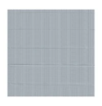 Madison Park Basketweave Room Darkening Cordless Roman Shade, Single Panel for Bedroom, Thermal Insulated Window Blind Treatment for Living Room