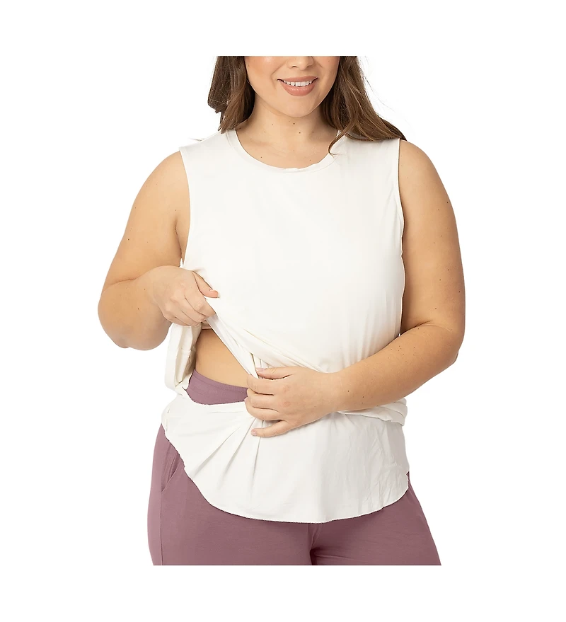 Kindred Bravely Maternity Nursing Tank Top