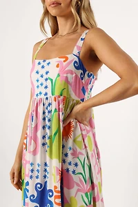 Petal and Pup Women's Greer Maxi Dress