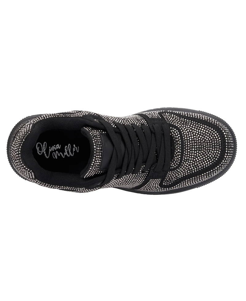 Olivia Miller Women's Sunshine Low Top Sneakers