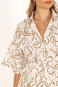 Petal and Pup Women's Kellie Romper