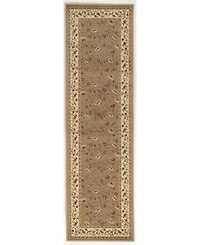 Closeout! Km Home Pesaro 2'2"x7'7" Runner Area Rug